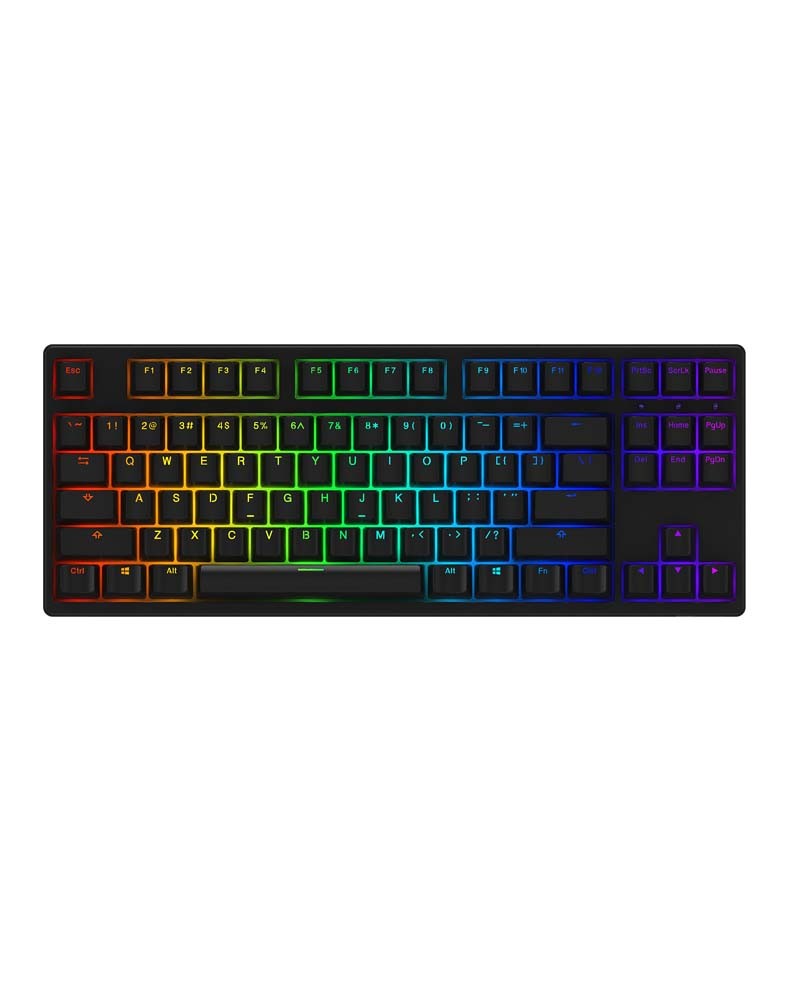 Bàn phím cơ Akko 3087S RGB – Black